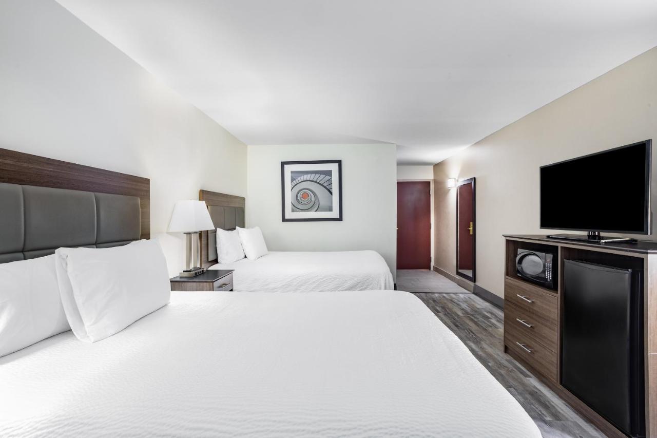 Ramada By Wyndham Hendersonville Luaran gambar