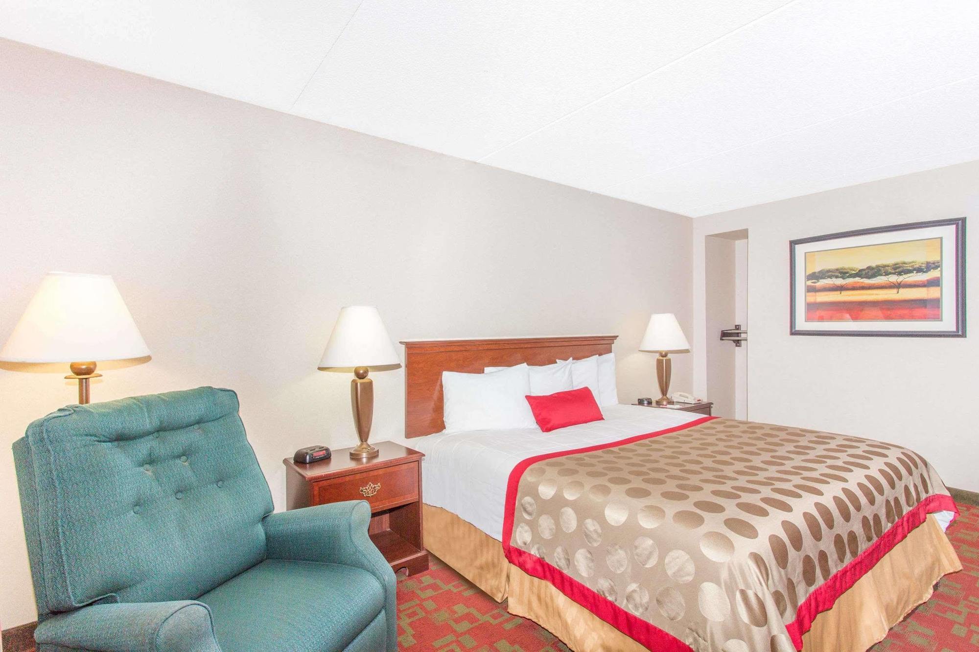 Ramada By Wyndham Hendersonville Luaran gambar